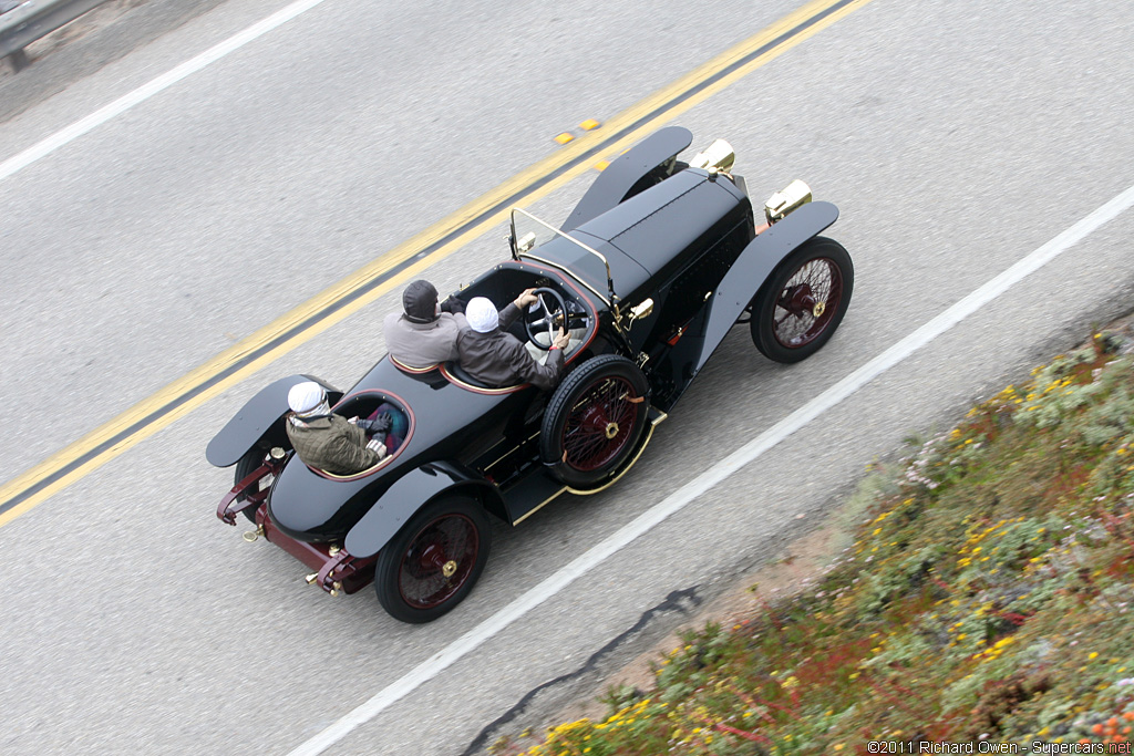 2011 Pebble Beach Concours d'Elegance-17