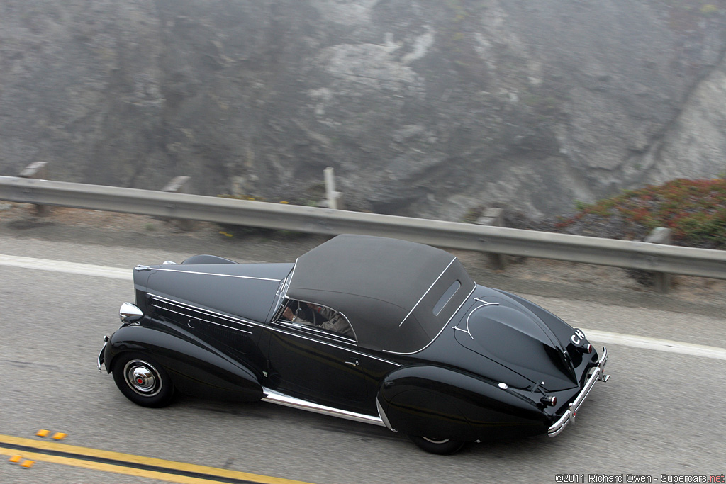 2011 Pebble Beach Concours d'Elegance-15