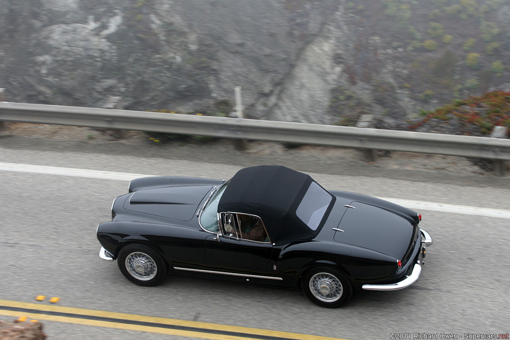 2011 Pebble Beach Concours d'Elegance-14