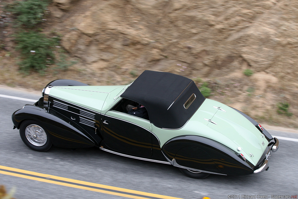 2011 Pebble Beach Concours d'Elegance-3