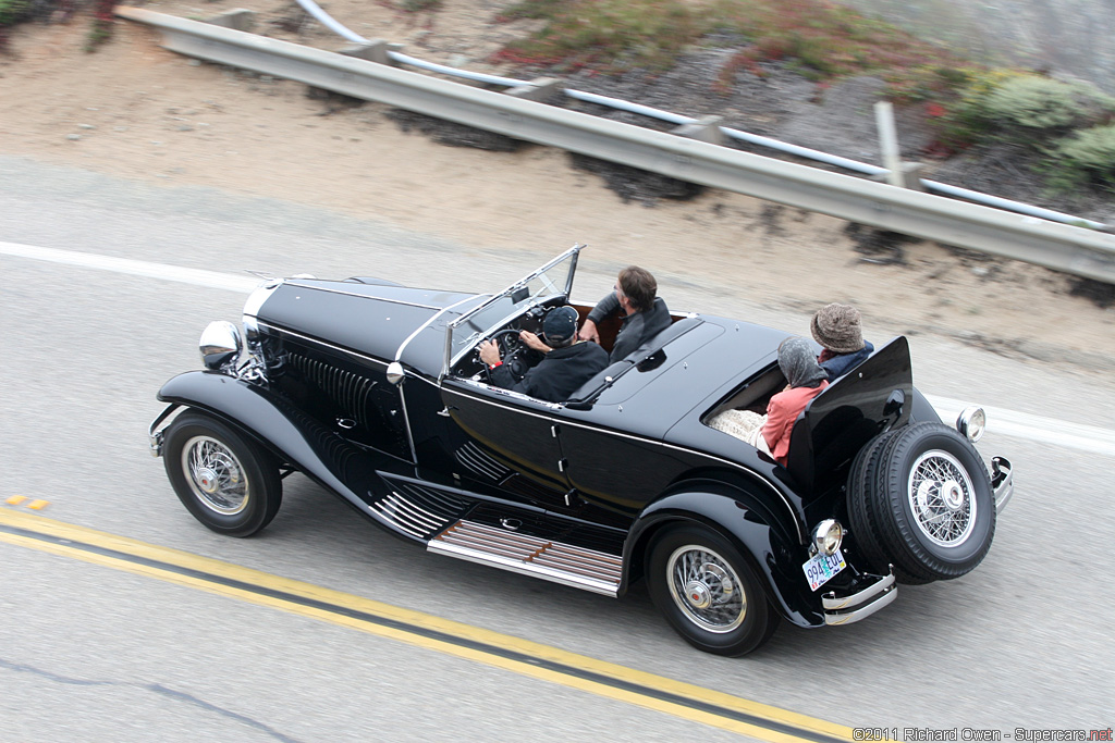 2011 Pebble Beach Concours d'Elegance-16