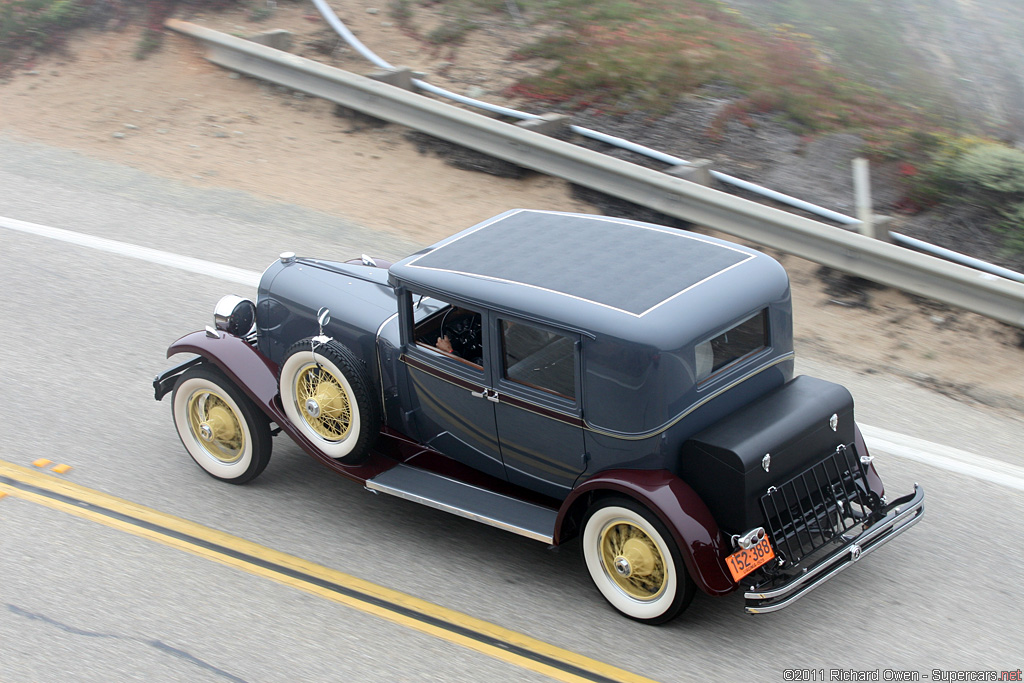 2011 Pebble Beach Concours d'Elegance-15