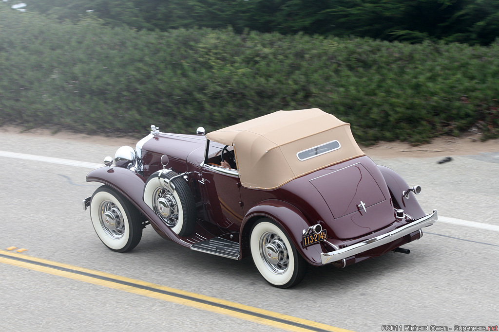 2011 Pebble Beach Concours d'Elegance-9