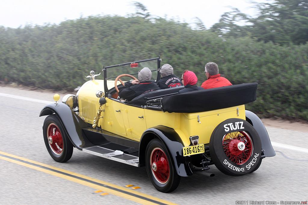 2011 Pebble Beach Concours d'Elegance-10