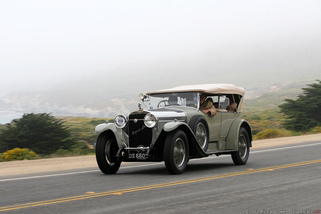 2011 Pebble Beach Concours d'Elegance-3