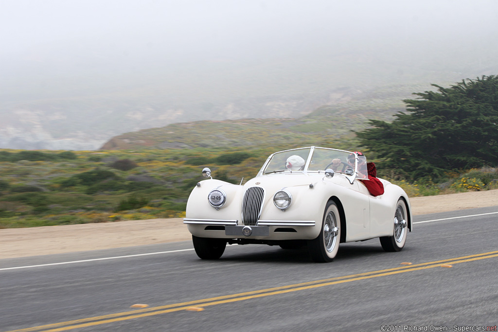 2011 Pebble Beach Concours d'Elegance-12