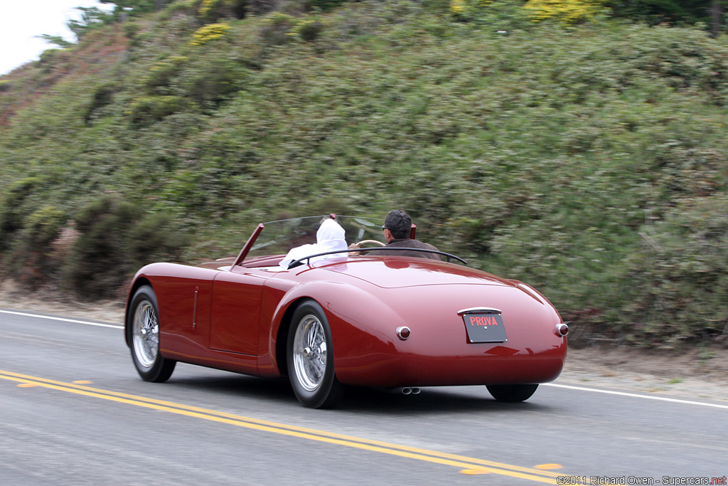 2011 Pebble Beach Concours d'Elegance-14