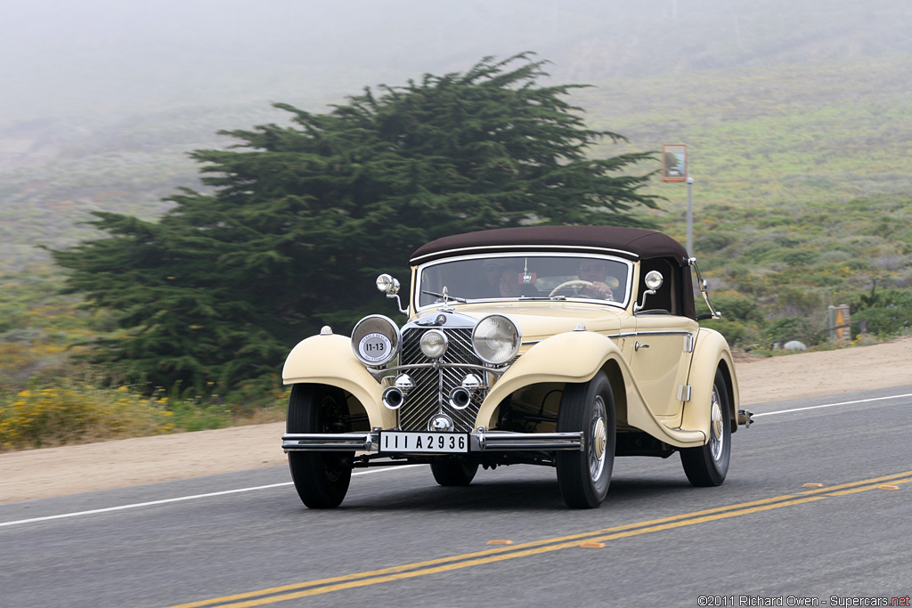 2011 Pebble Beach Concours d'Elegance-6