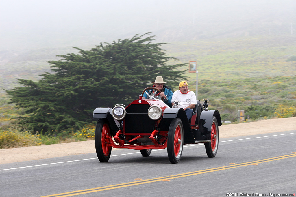 2011 Pebble Beach Concours d'Elegance-10