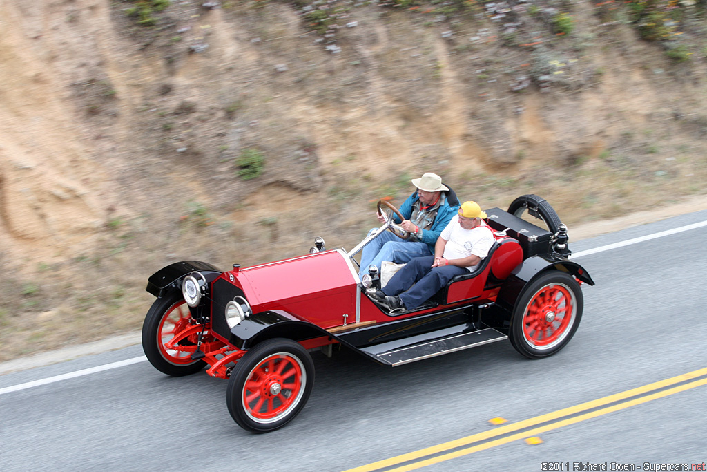 2011 Pebble Beach Concours d'Elegance-10