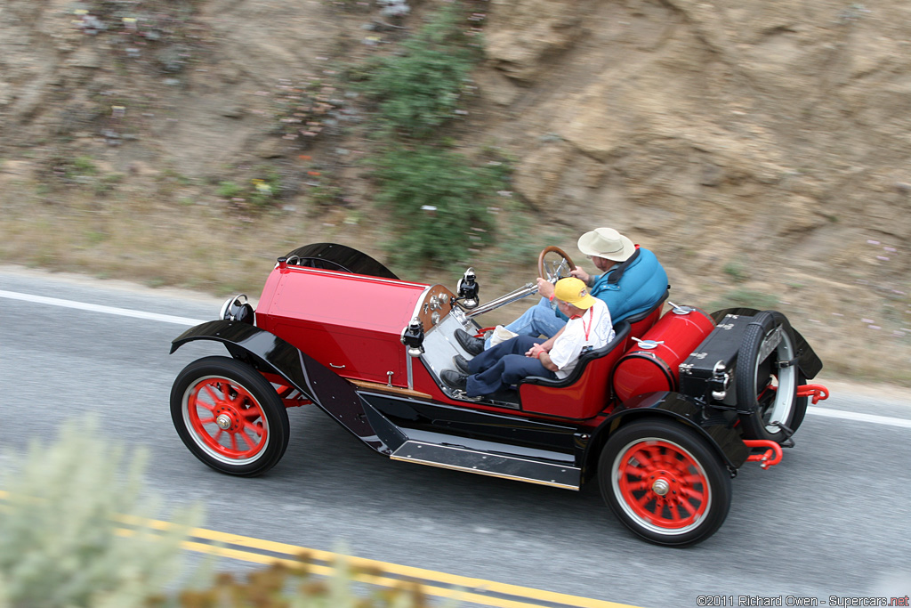 2011 Pebble Beach Concours d'Elegance-10