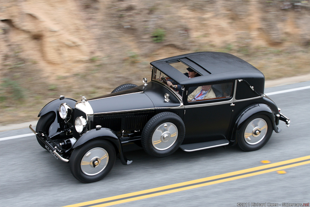 1928 Bentley Speed 6 Gallery