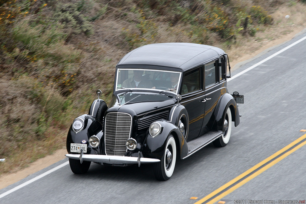 2011 Pebble Beach Concours d'Elegance-12