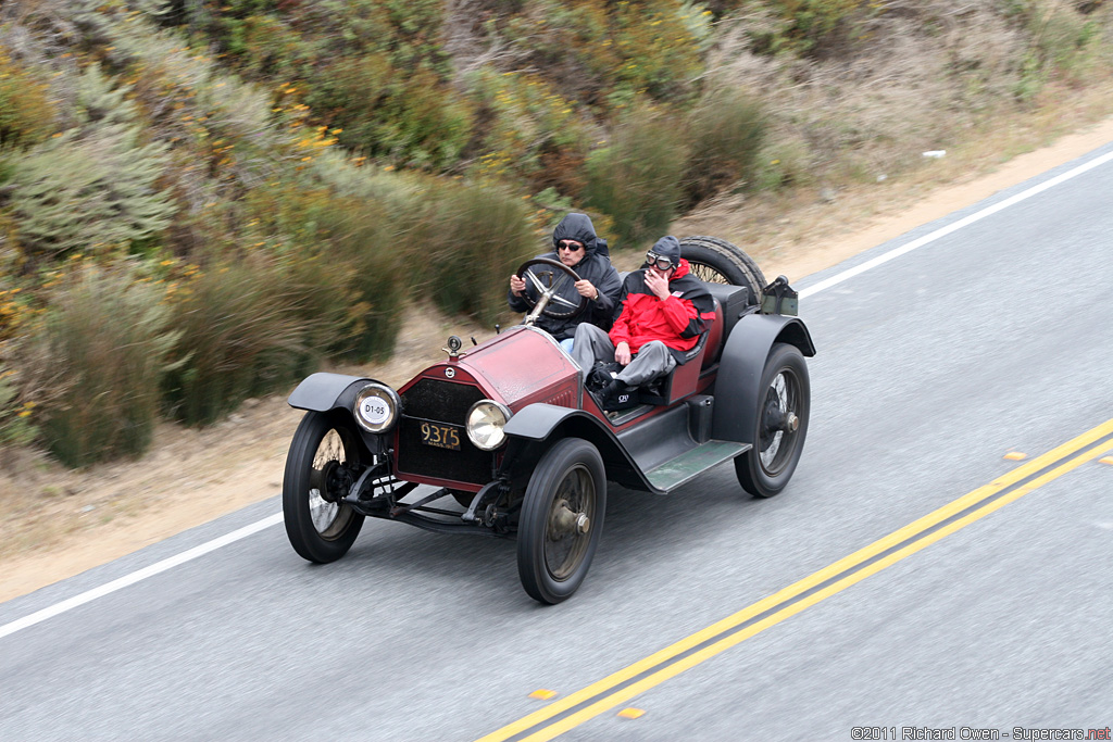 2011 Pebble Beach Concours d'Elegance-10