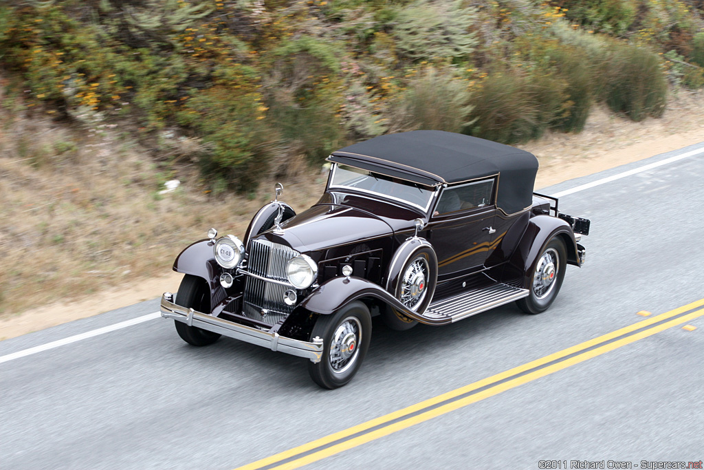 2011 Pebble Beach Concours d'Elegance-15