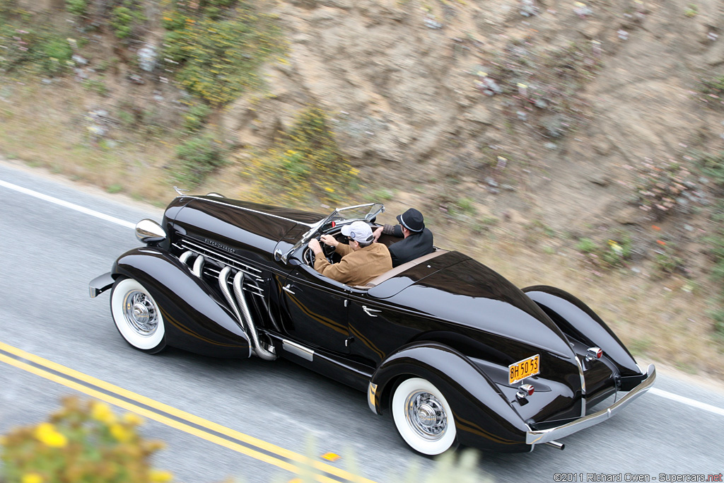 2011 Pebble Beach Concours d'Elegance-15