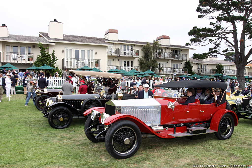 2011 Pebble Beach Concours d'Elegance-11