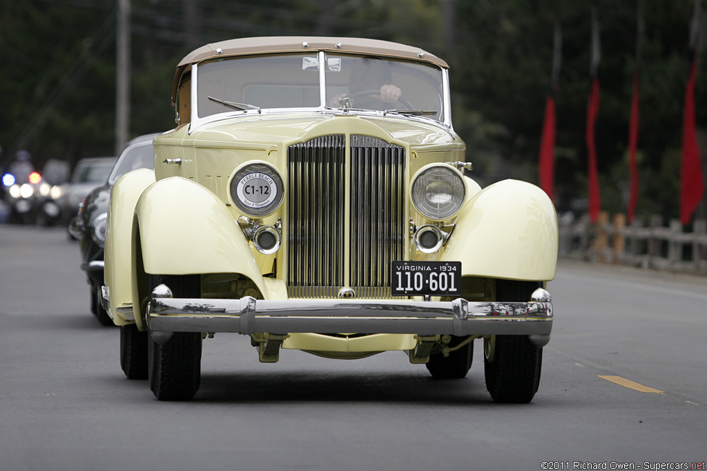 2011 Pebble Beach Concours d'Elegance-15