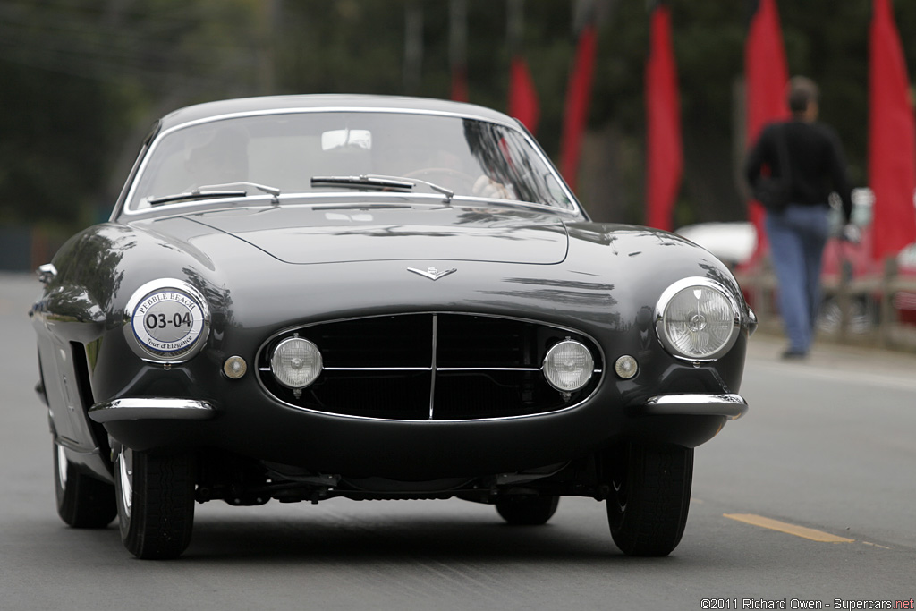 2011 Pebble Beach Concours d'Elegance-13