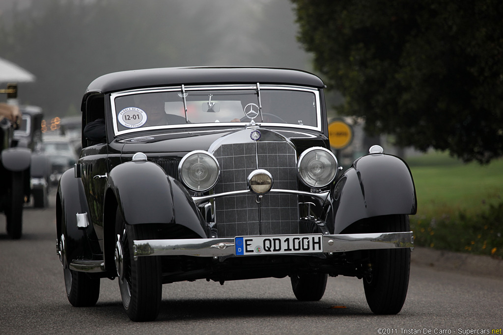 2011 Pebble Beach Concours d'Elegance-6