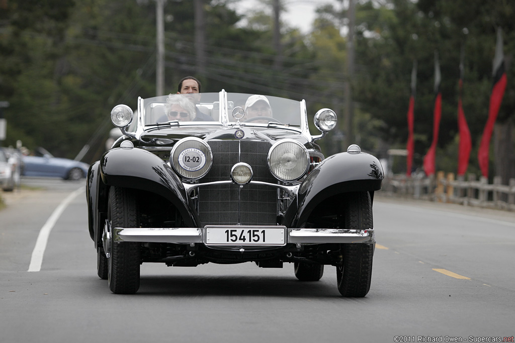 2011 Pebble Beach Concours d'Elegance-6