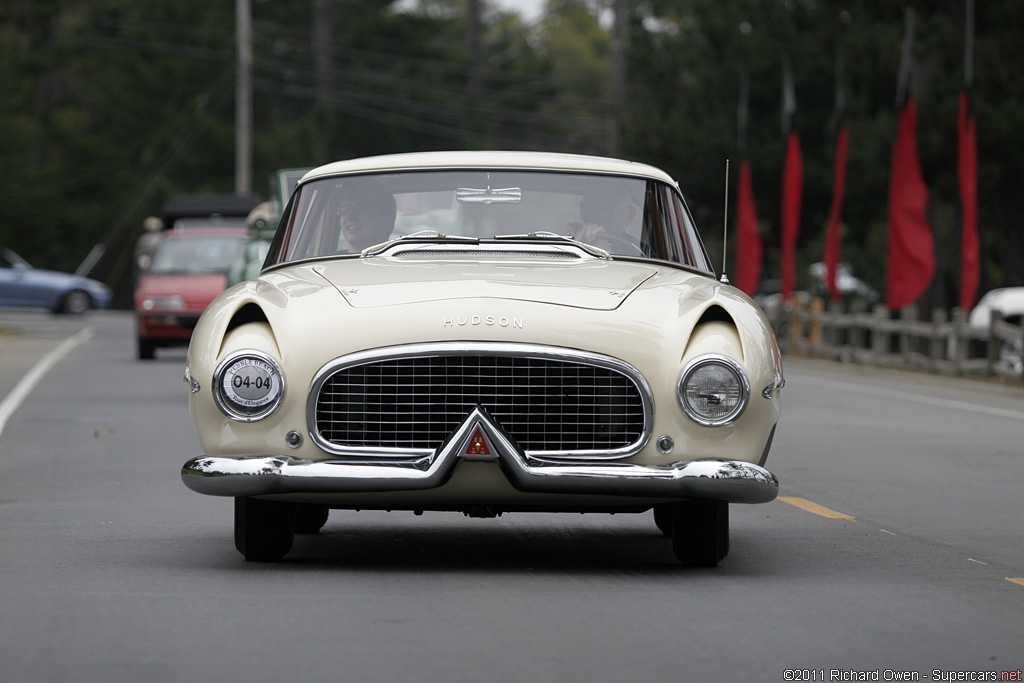 2011 Pebble Beach Concours d'Elegance-12