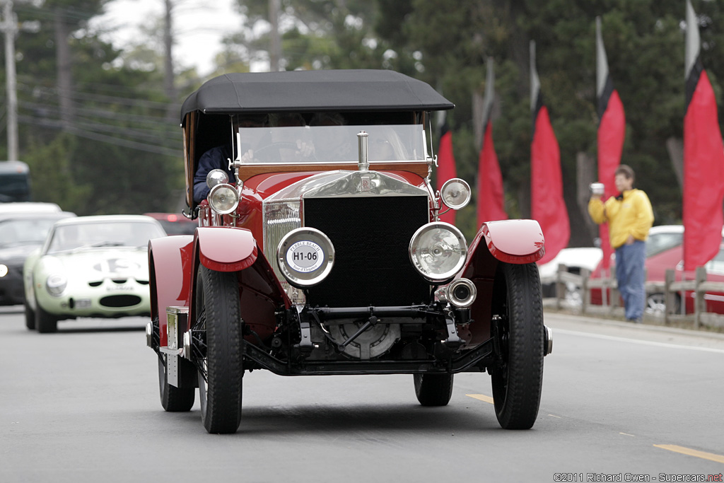 2011 Pebble Beach Concours d'Elegance-11