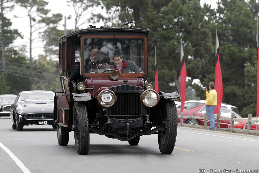 2011 Pebble Beach Concours d'Elegance-12