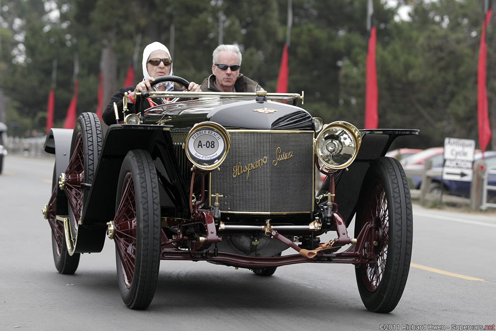 2011 Pebble Beach Concours d'Elegance-17