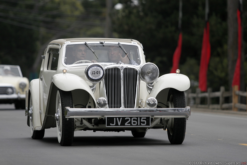 2011 Pebble Beach Concours d'Elegance-3