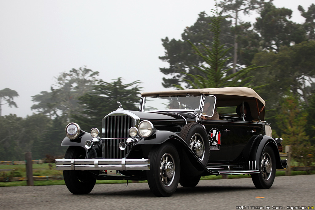 2011 Pebble Beach Concours d'Elegance-15