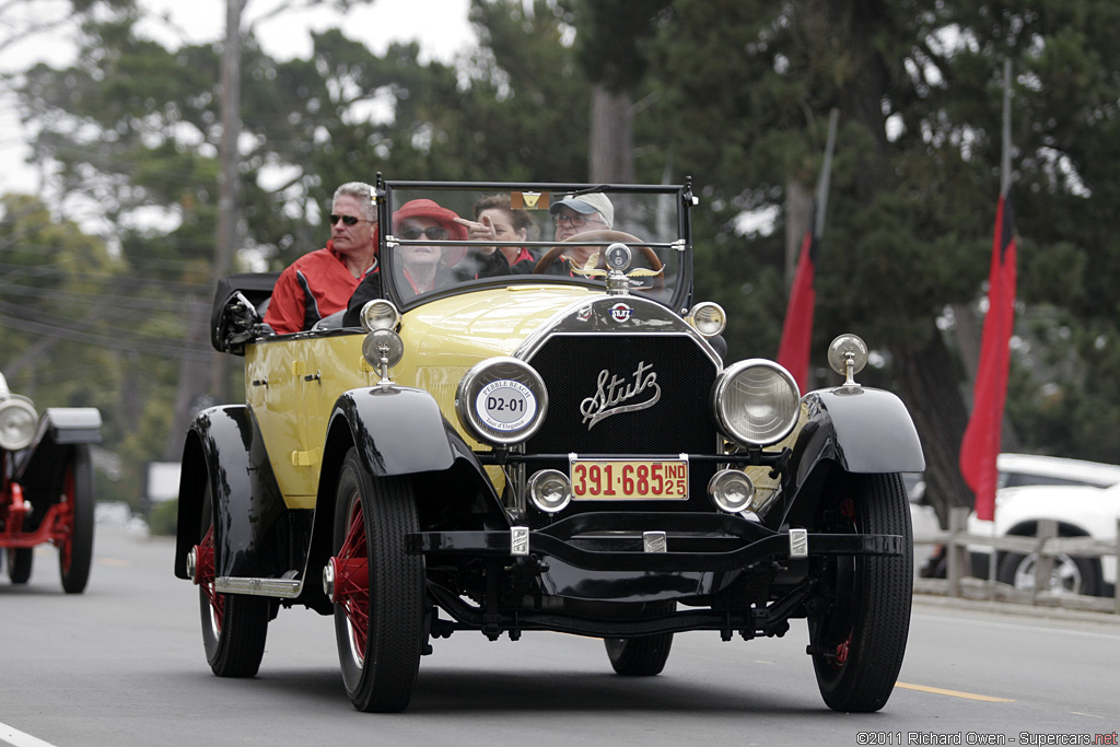 2011 Pebble Beach Concours d'Elegance-10