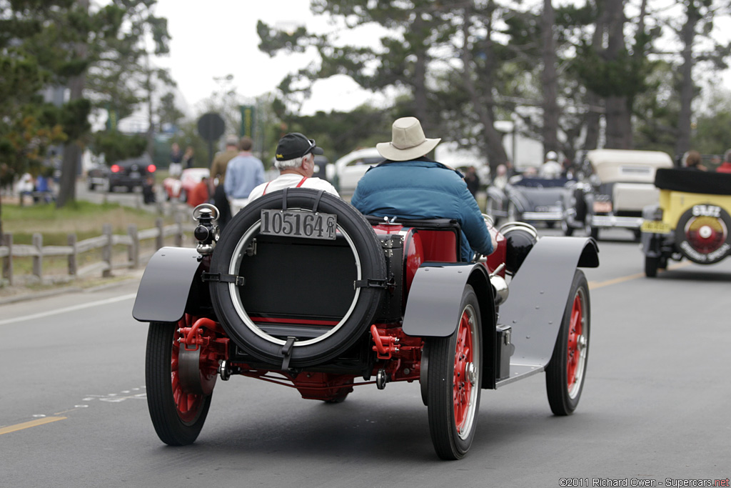 2011 Pebble Beach Concours d'Elegance-10