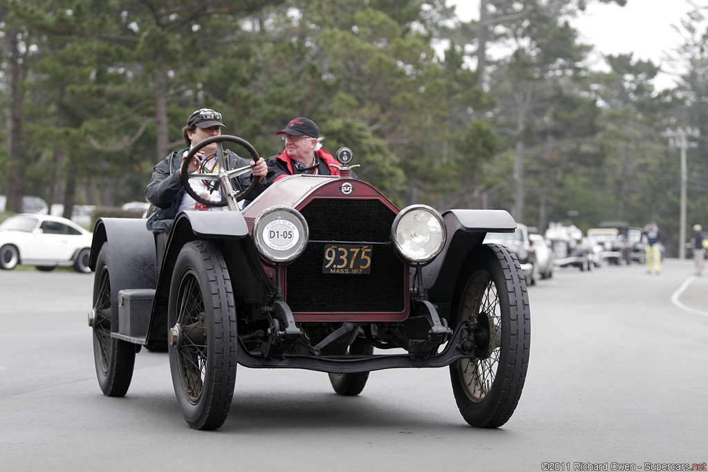 2011 Pebble Beach Concours d'Elegance-10