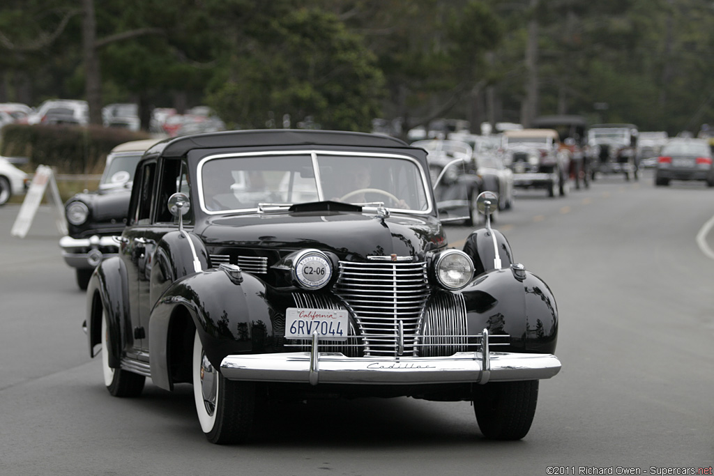 2011 Pebble Beach Concours d'Elegance-15