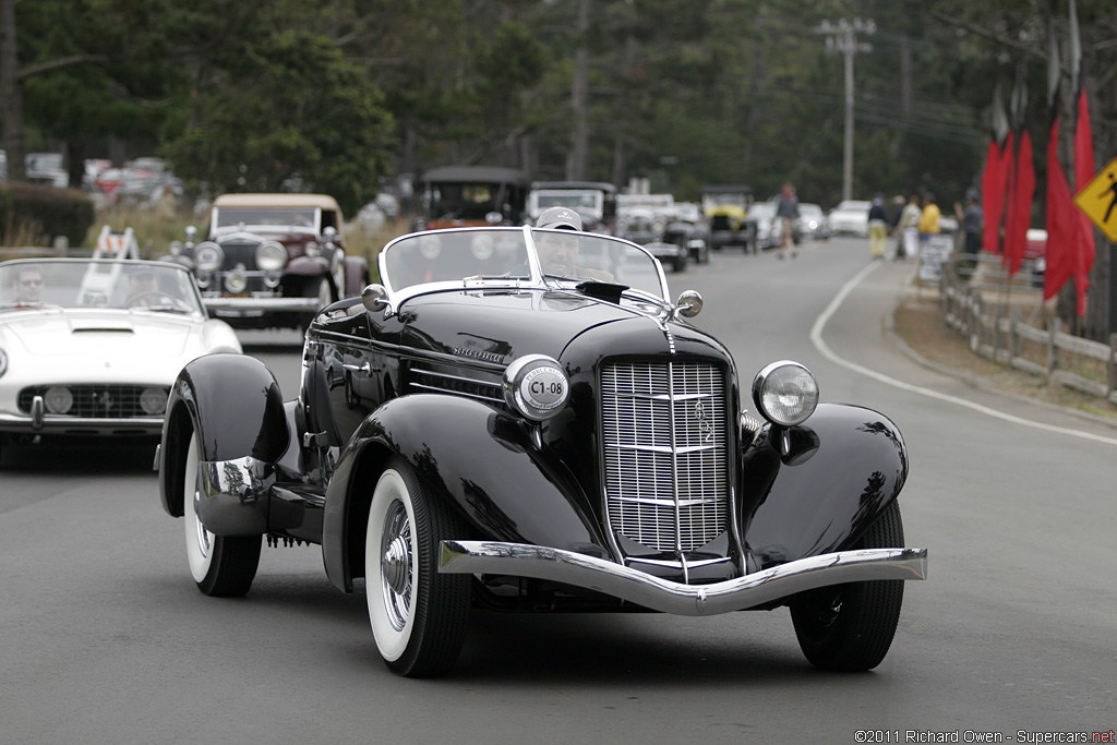 2011 Pebble Beach Concours d'Elegance-15