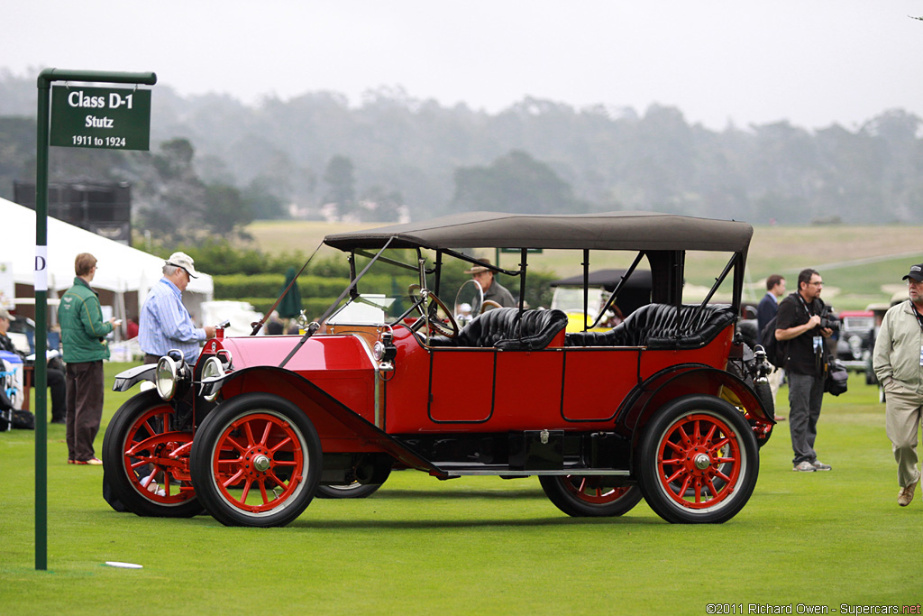 2011 Pebble Beach Concours d'Elegance-10