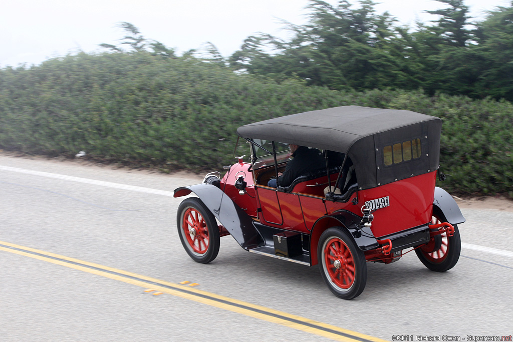 2011 Pebble Beach Concours d'Elegance-10