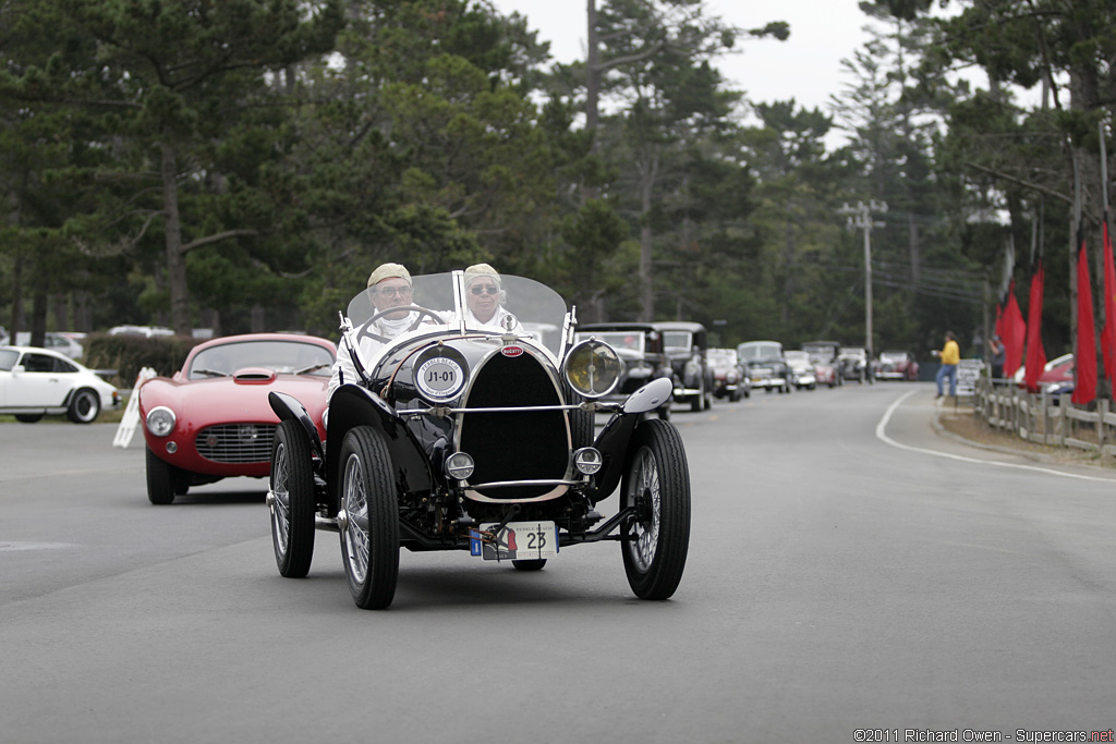 2011 Pebble Beach Concours d'Elegance-3