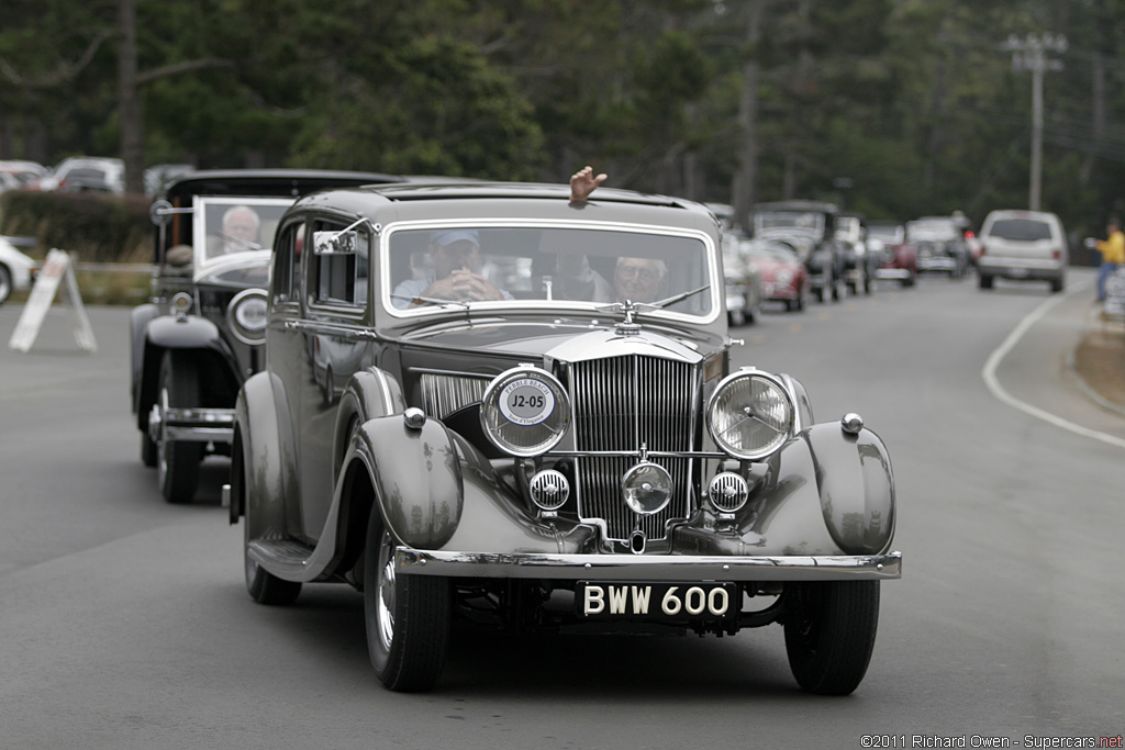 2011 Pebble Beach Concours d'Elegance-3