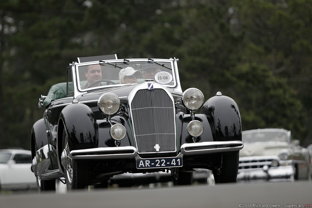 2011 Pebble Beach Concours d'Elegance-3