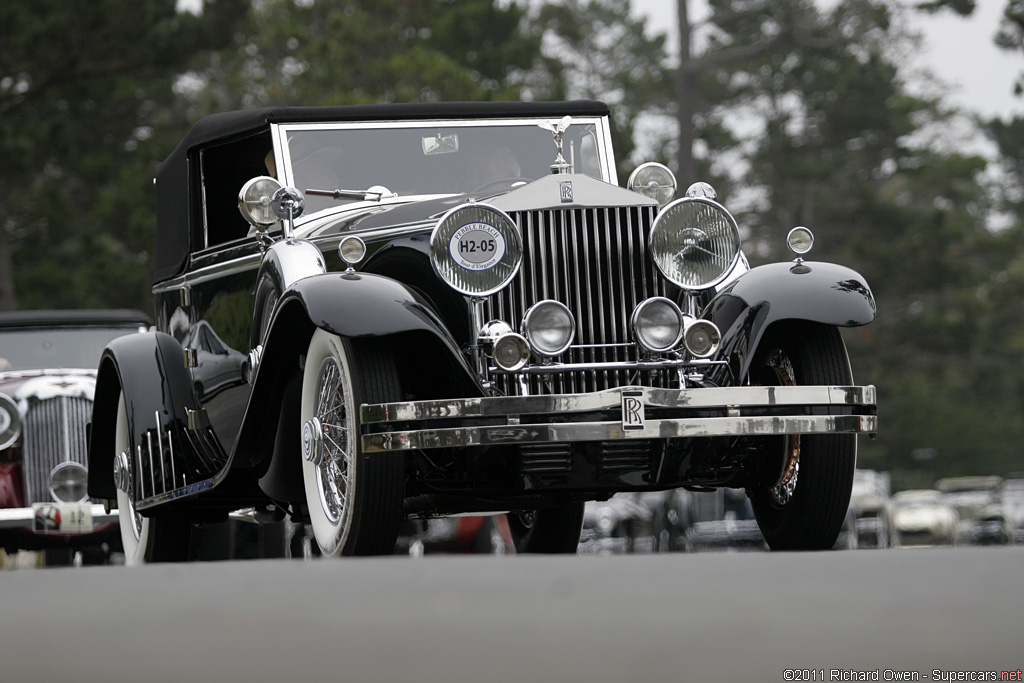 2011 Pebble Beach Concours d'Elegance-11