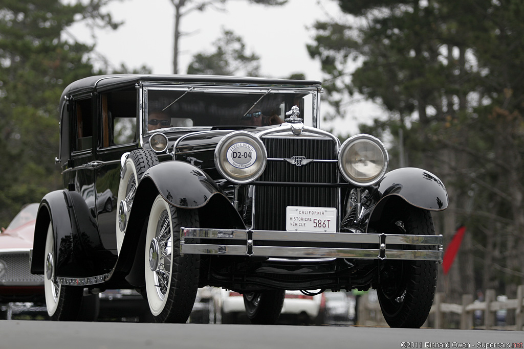 2011 Pebble Beach Concours d'Elegance-10