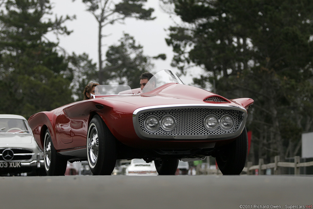 2011 Pebble Beach Concours d'Elegance-13