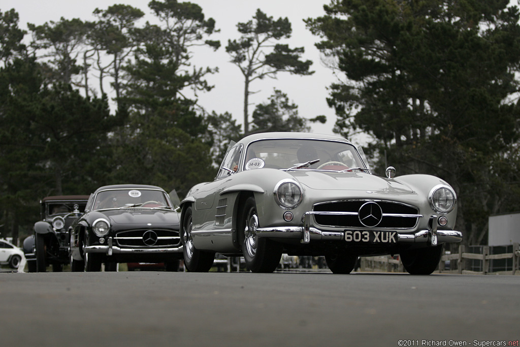 2011 Pebble Beach Concours d'Elegance-8