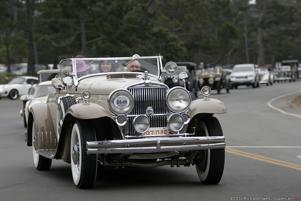 2011 Pebble Beach Concours d'Elegance-9