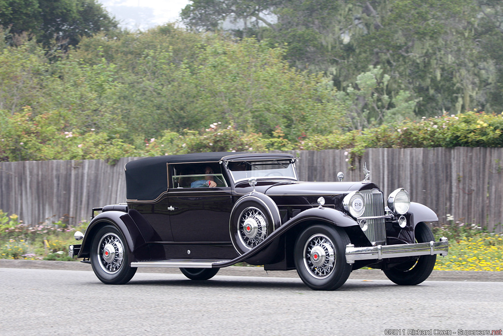 2011 Pebble Beach Concours d'Elegance-15