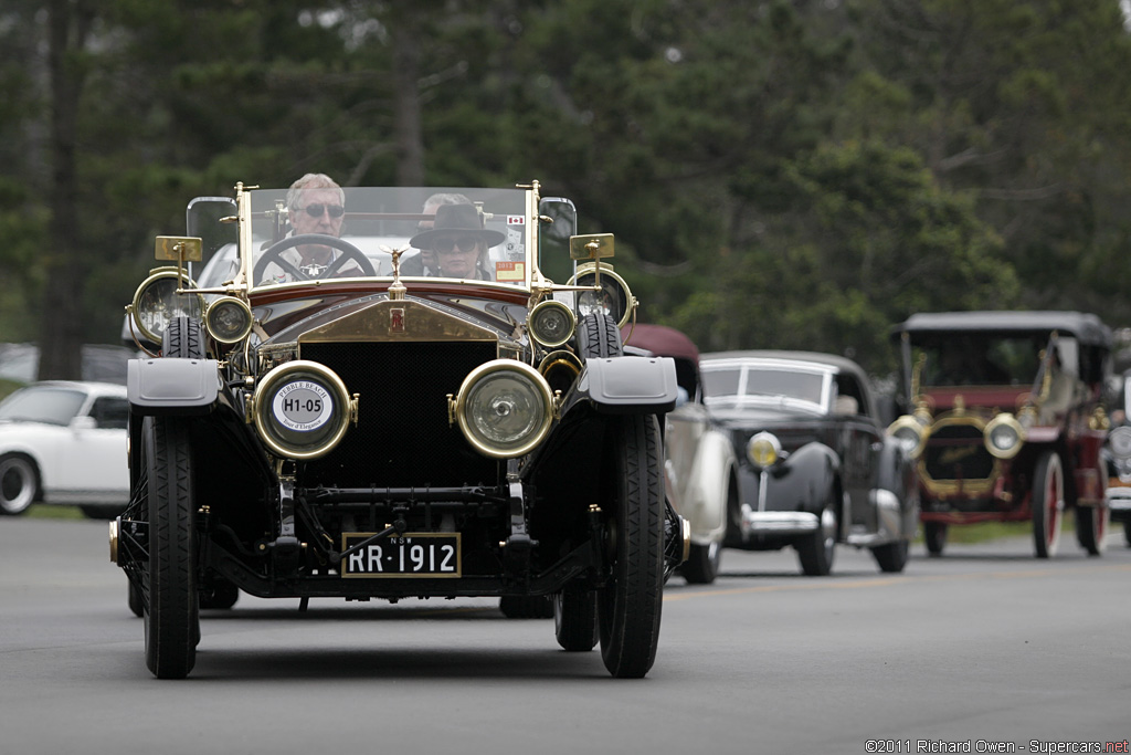 2011 Pebble Beach Concours d'Elegance-11