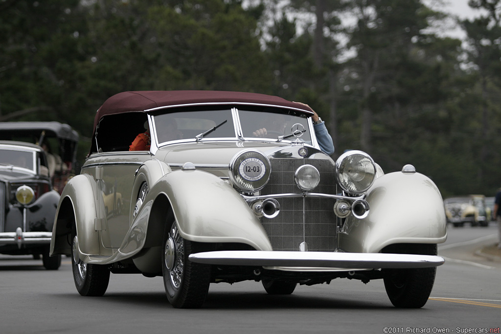 2011 Pebble Beach Concours d'Elegance-6