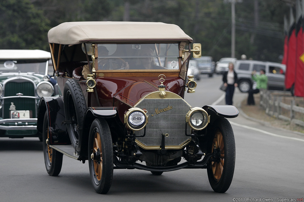 2011 Pebble Beach Concours d'Elegance-7